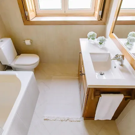 Casa de Férias Encosta Do Sol Abadim