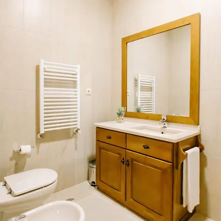 Ferienhaus Encosta Do Sol Abadim