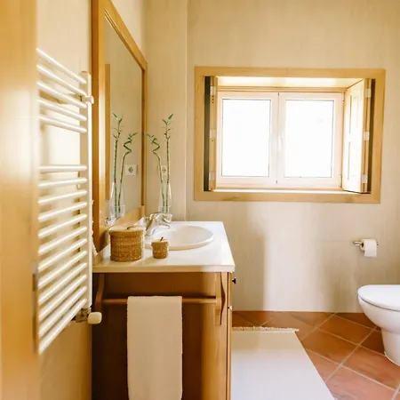 Ferienhaus Encosta Do Sol Abadim