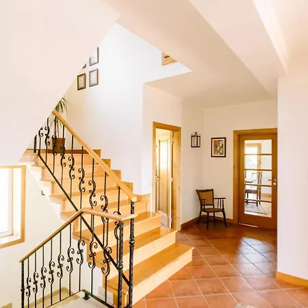 Ferienhaus Encosta Do Sol Abadim