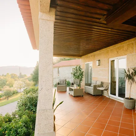 Encosta Do Sol Ferienhaus Abadim