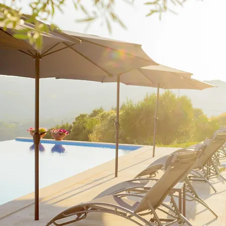 Ferienhaus Encosta Do Sol Abadim