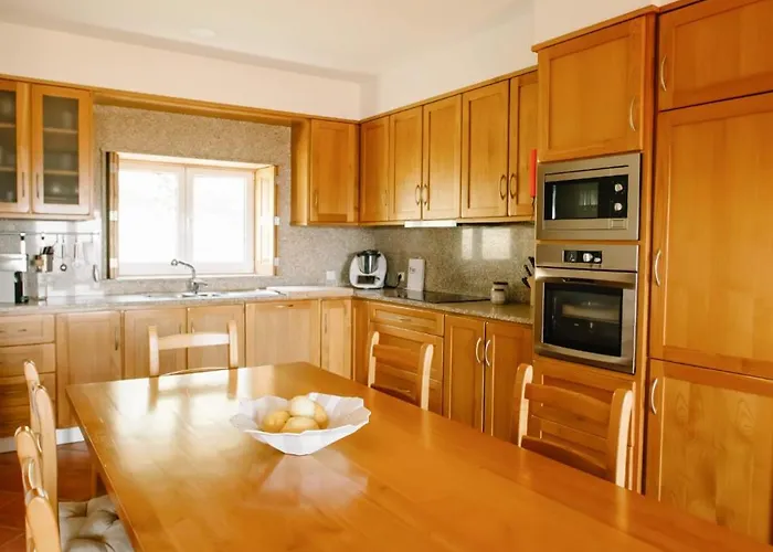 Encosta Do Sol Ferienhaus