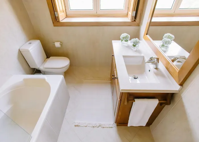 Σπίτι διακοπών Encosta Do Sol Abadim