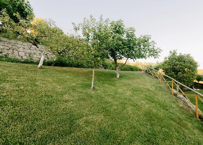 Σπίτι διακοπών Encosta Do Sol Abadim