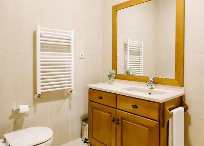 Ferienhaus Encosta Do Sol Abadim