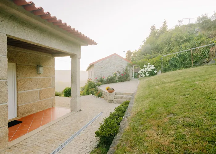 Σπίτι διακοπών Encosta Do Sol *