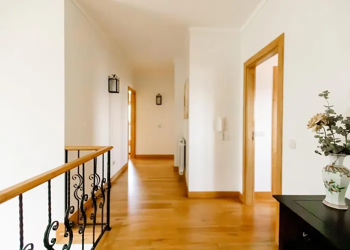 Encosta Do Sol Ferienhaus Abadim