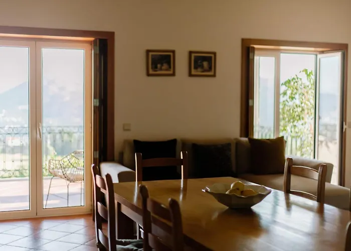 Encosta Do Sol Ferienhaus Abadim