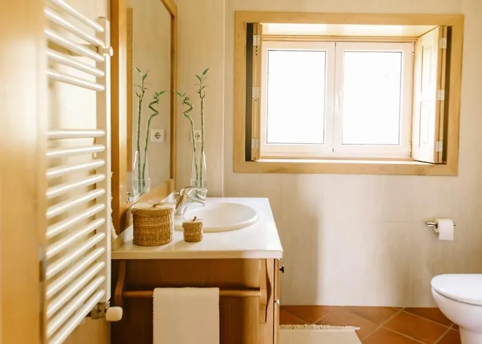 Ferienhaus Encosta Do Sol Abadim