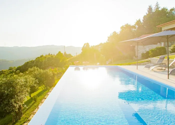 Encosta Do Sol Ferienhaus *