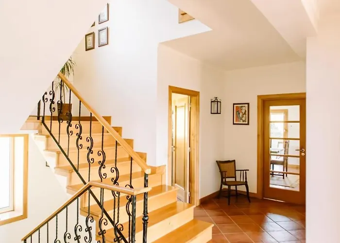 Σπίτι διακοπών Encosta Do Sol Abadim