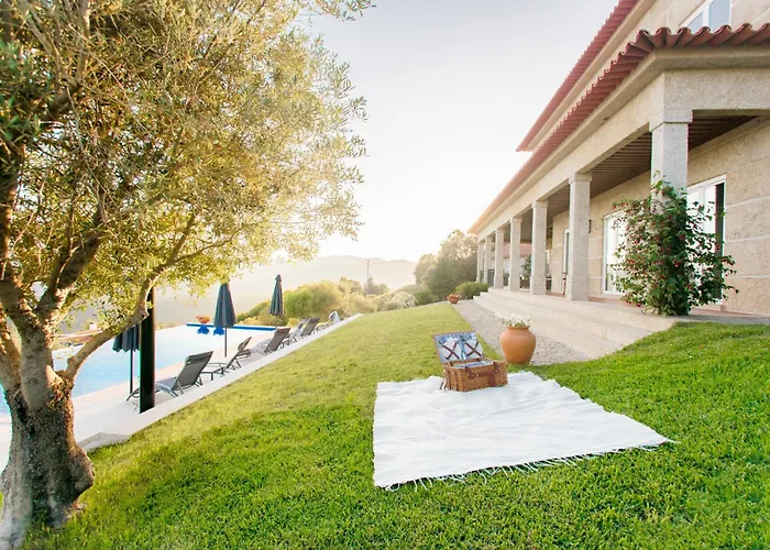 Σπίτι διακοπών Encosta Do Sol Abadim