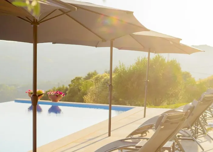 Ferienhaus Encosta Do Sol Abadim